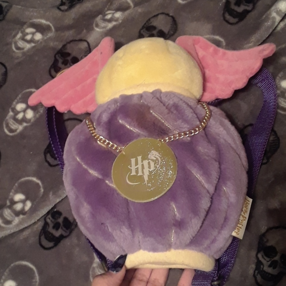 Small Harry potter backpack
